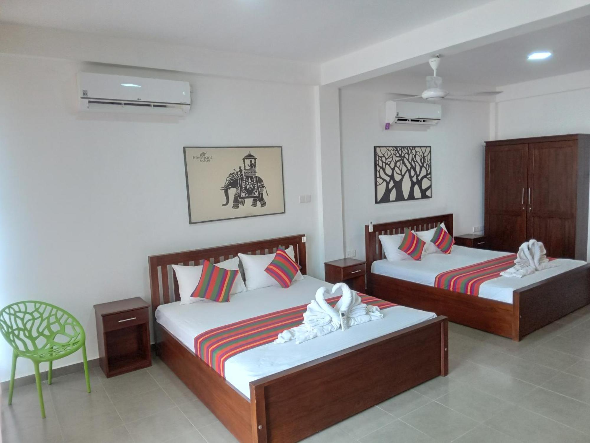 White Rose Safari Home Stay Udawalawe Zewnętrze zdjęcie