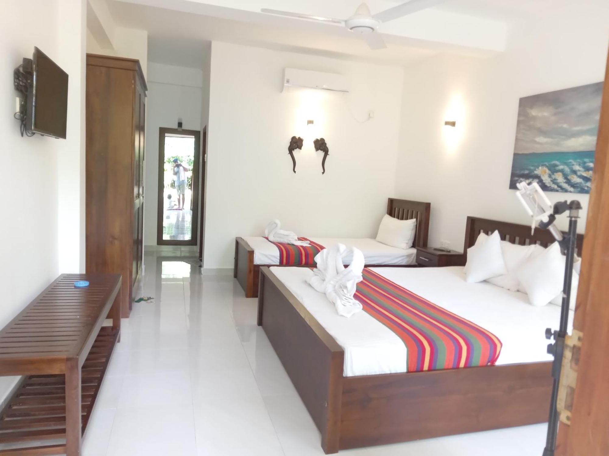 White Rose Safari Home Stay Udawalawe Zewnętrze zdjęcie