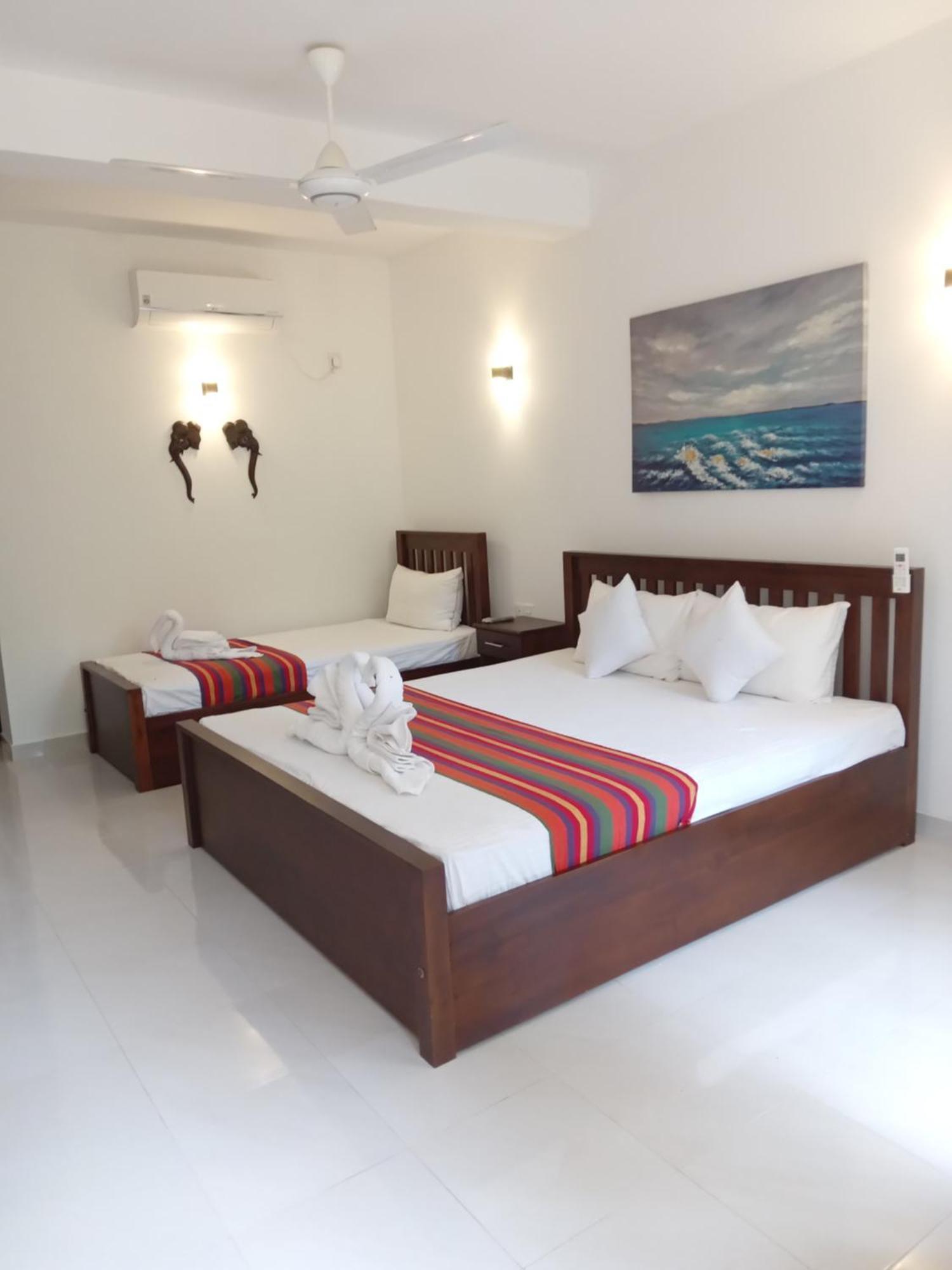 White Rose Safari Home Stay Udawalawe Zewnętrze zdjęcie