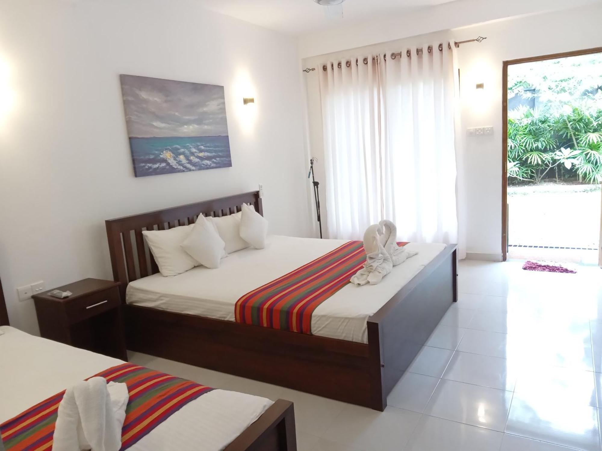 White Rose Safari Home Stay Udawalawe Zewnętrze zdjęcie