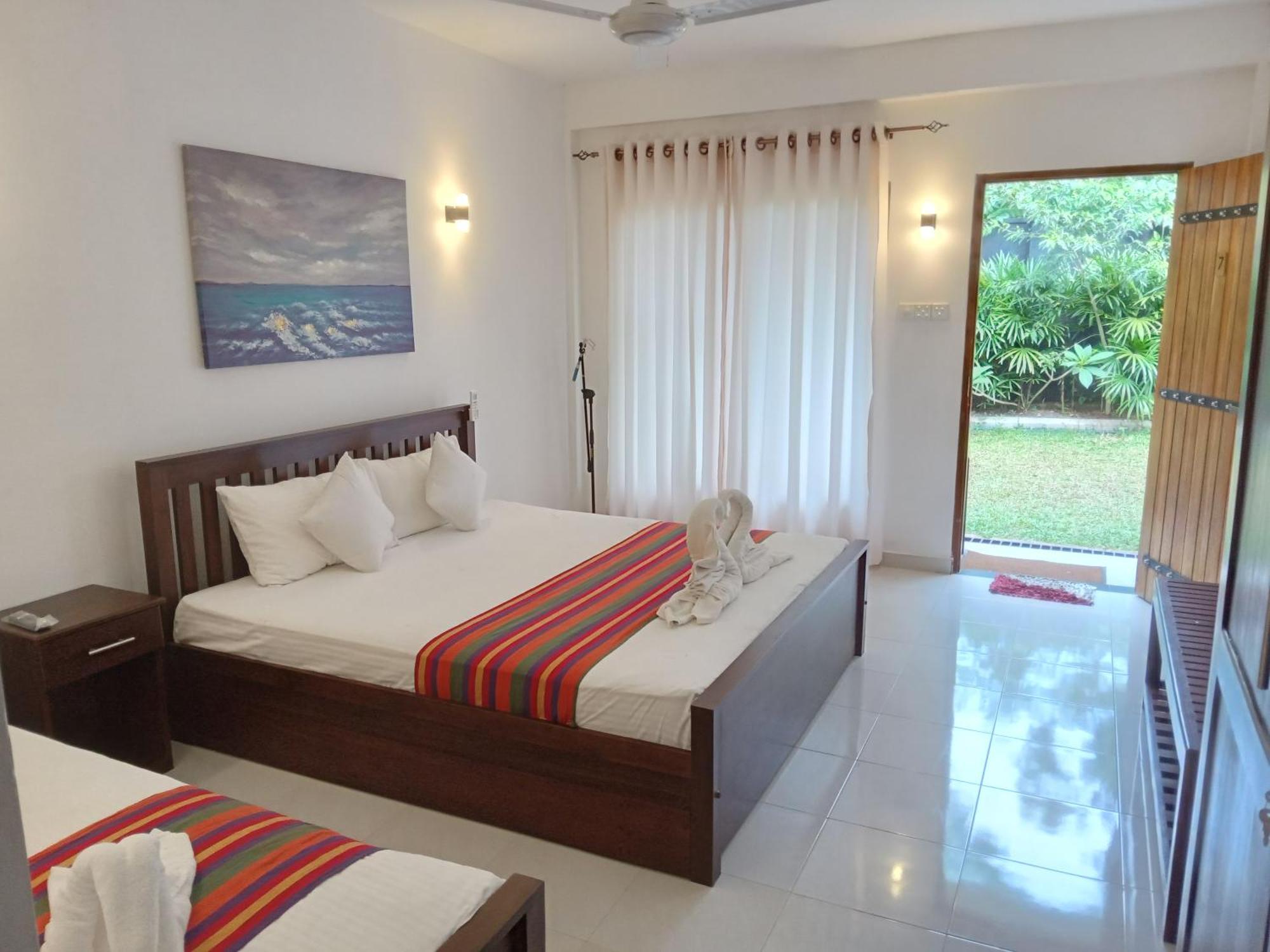 White Rose Safari Home Stay Udawalawe Zewnętrze zdjęcie