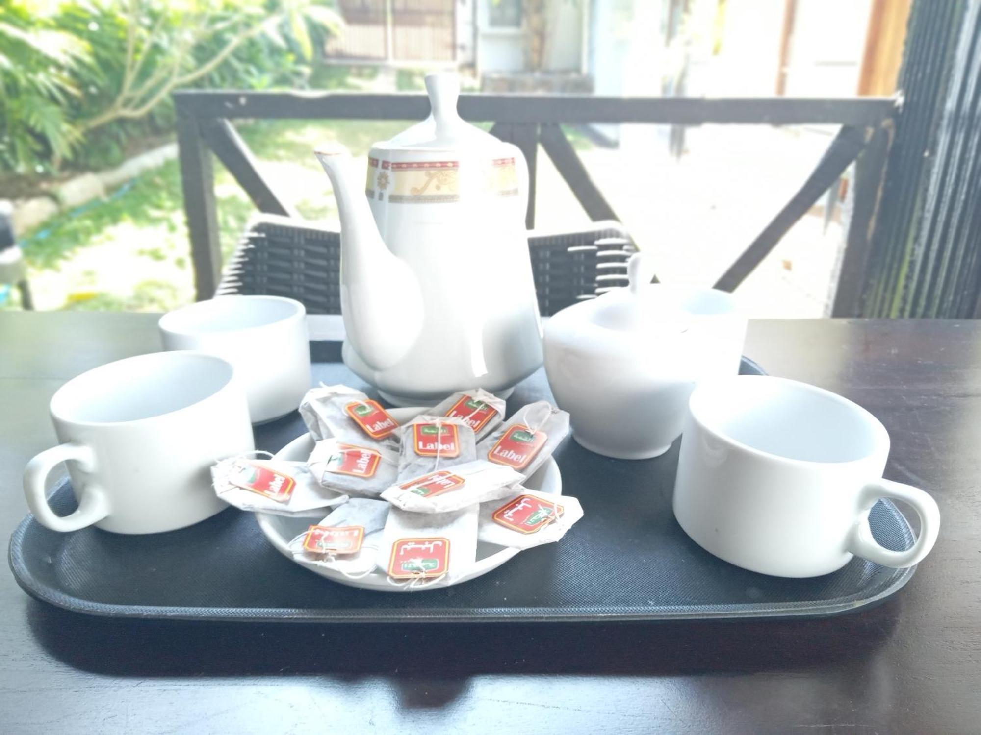 White Rose Safari Home Stay Udawalawe Zewnętrze zdjęcie