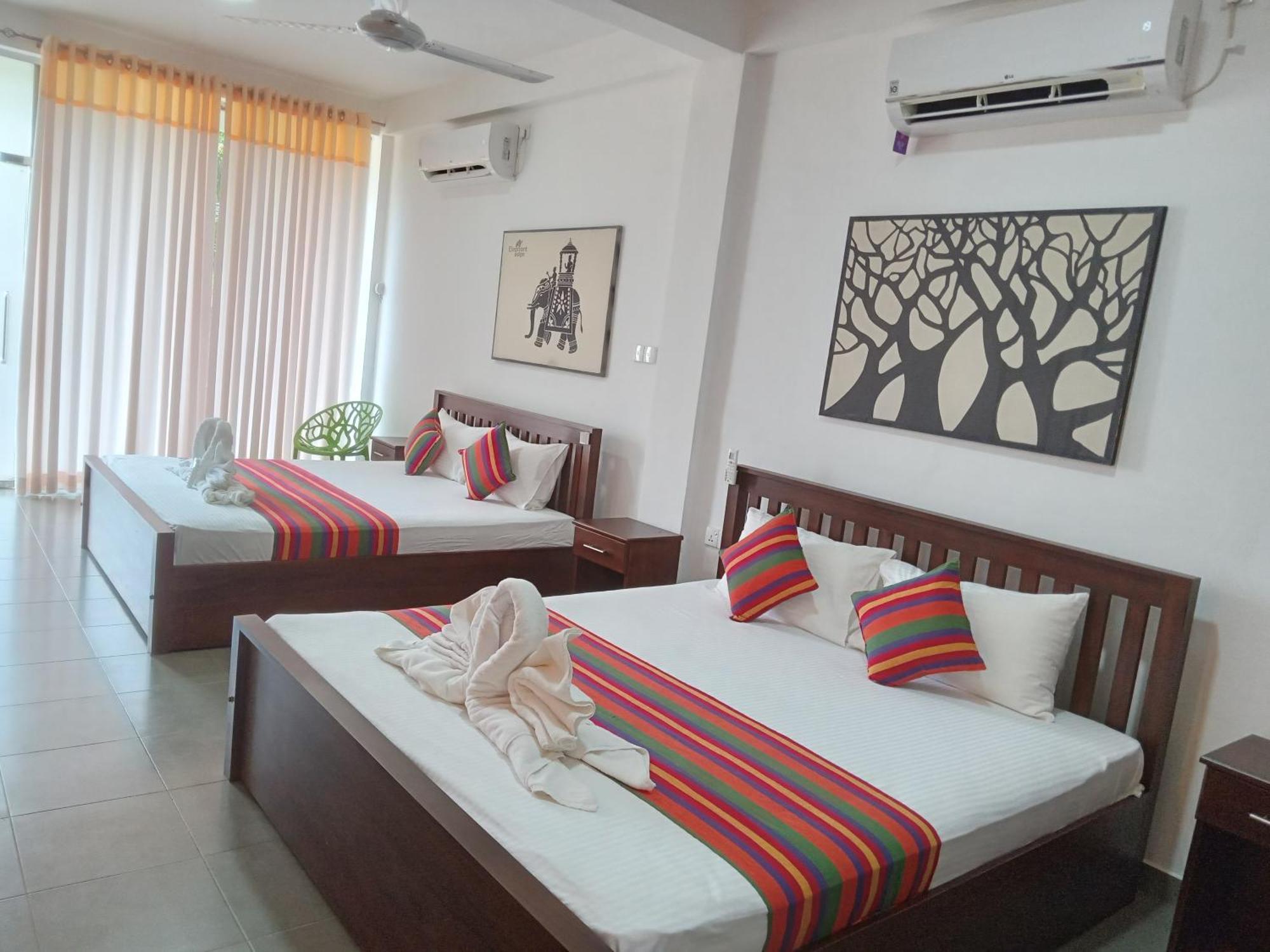 White Rose Safari Home Stay Udawalawe Zewnętrze zdjęcie