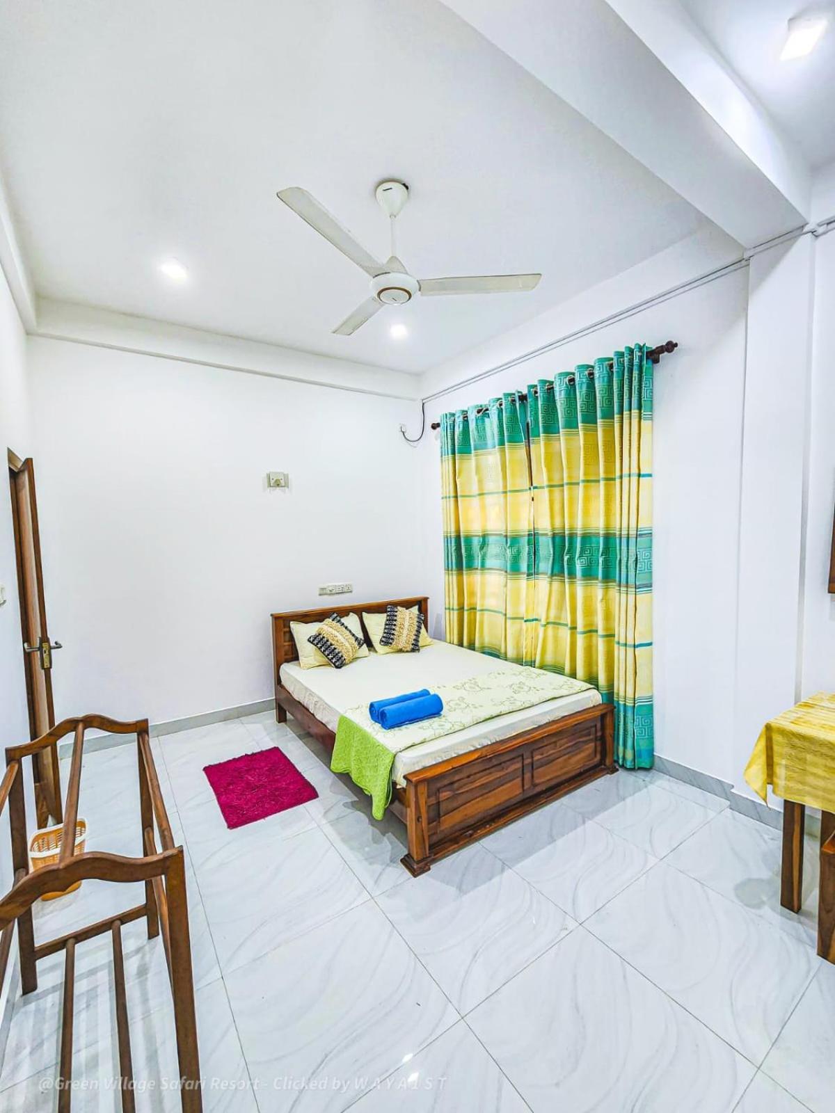 White Rose Safari Home Stay Udawalawe Zewnętrze zdjęcie